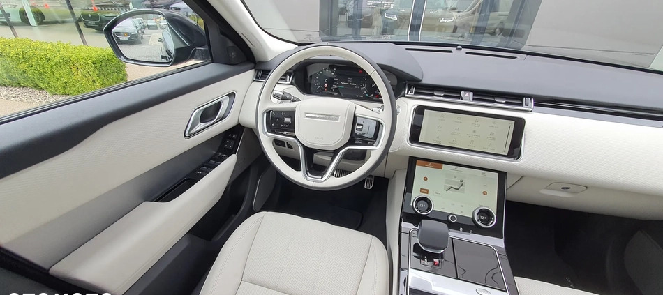 Land Rover Range Rover Velar cena 229900 przebieg: 60000, rok produkcji 2021 z Zduny małe 92